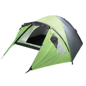 Палатка туристическая Ranger Ascent 3 RA 6619, 3-местная двухслойная с тамбуром