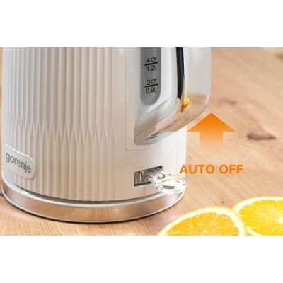 Електрочайник Gorenje K17DPW | Зображення 4