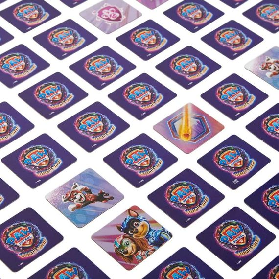 Настольная игра-мемо "Щенячий патруль в кино 2" Spin Master SM98273/6067937, 72 карты | Зображення 5