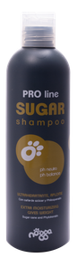 Високозволожуючий шампунь для довгошерстих порід. Sugar shampoo 500мл