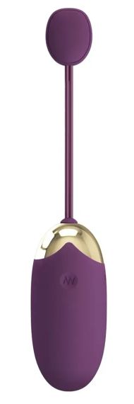 Віброяйце серії Pretty Love ABNER APP, BI-014362HP-1 sexstyle | Зображення 1