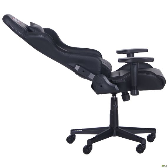 Кресло геймерское Amf VR Racer Techno X-Ray черный | Зображення 6