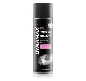 Засіб для очищення бітумних плям аер. DYNAMAX TAR RESIN REMOVER 500мол.