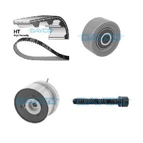Ремень ГРМ компл. Chevrolet Aveo/Cruze 1.4/1.6/1.8 i 08- / Opel Astra/Insignia/Vectra/Zafira 1.6/1.8 i/Turbo 00-, Dayco, KTB562,