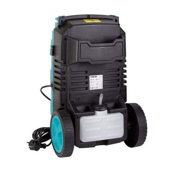 Мийка високого тиску SIGMA 2000Вт max 150bar 7.2 л/хв + турбонасадка 5342101 | Зображення 6