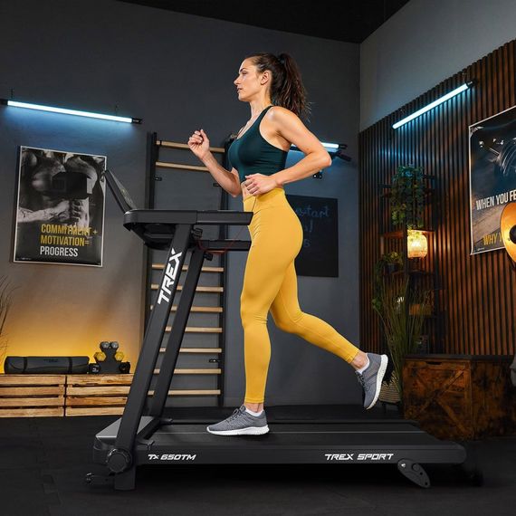 Беговая дорожка Trex Sport TX-650TM POKET | Зображення 3