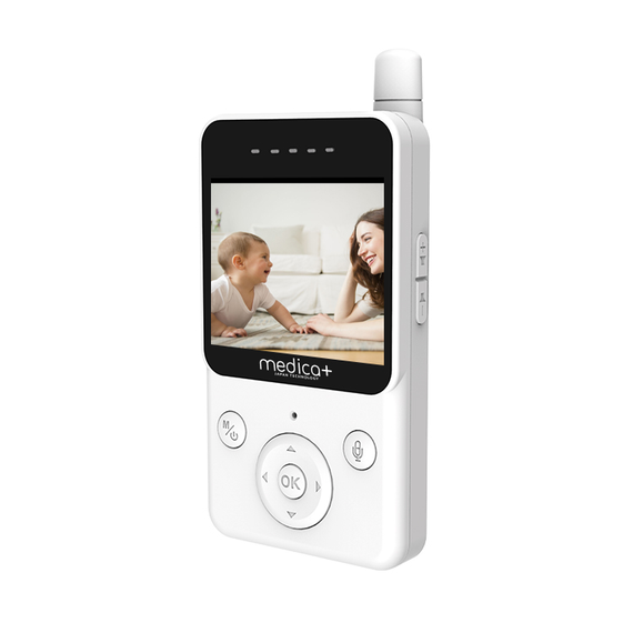 Відеоняня MEDICA+ VideoControl 6.0 HD Радіоняня ( Японія ) | Зображення 1