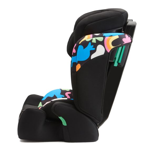 Автокресло Kinderkraft Comfort Up i-Size Happy Shapes (KCCOUP02HAP0000) | Зображення 2