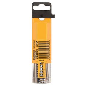 Свердло по металу 6,8мм EXTREME Industrial Cobalt 10шт DeWALT DT4935