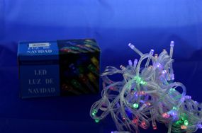 Xmas гірлянда LED (Водоспад 3M*3M) 320 RGB