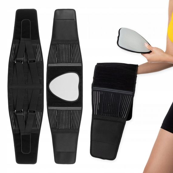 Пояс (бандаж) для поперекового відділу хребта 4FIZJO 4FJ0493 Size L (P-5907739317568) | Зображення 6