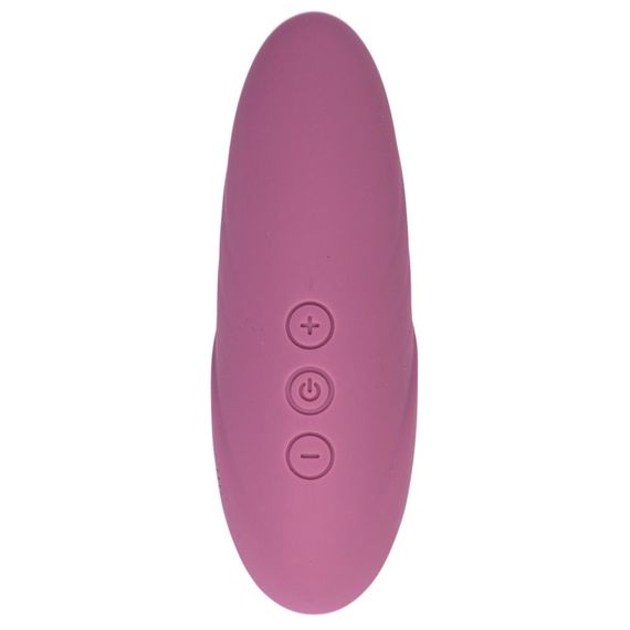 Вакуумний стимулятор SYL NARCISO – ніжність хвильового задоволення, колір ROSE | Зображення 2