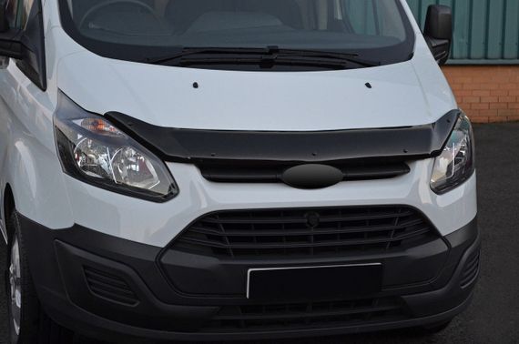 Дефлектор капота EuroCap (2013-2018) для Ford Custom