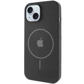 Чохол Silicone Case Full Protective (AA) with MagSafe для Apple iPhone 15 Plus (6.7")