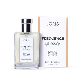 Loris Е-300 One Million Lucky (Милион Лаки) тестер 50 мл, мужской парфюм Frequence
