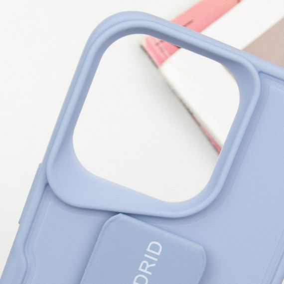 Чохол TPU VIVA для Apple iPhone 13 Pro Max (6.7") Blue | Зображення 3