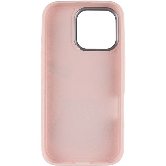 Чохол TPU Leather Toys для Apple iPhone 11 Pro (5.8") Coffee / Pink | Зображення 2