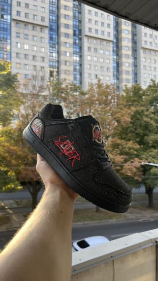 Кросівки DC Manteca Slayer , В'єтнам 6006 45 28.5-29 см