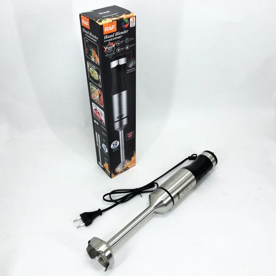 Смузі блендер мейкер, Блендер для дитячого пюре кухня, Блендер класичний переносний GN-35 | Зображення 9