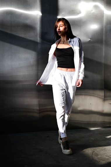 Костюм котоновий | Зображення 2