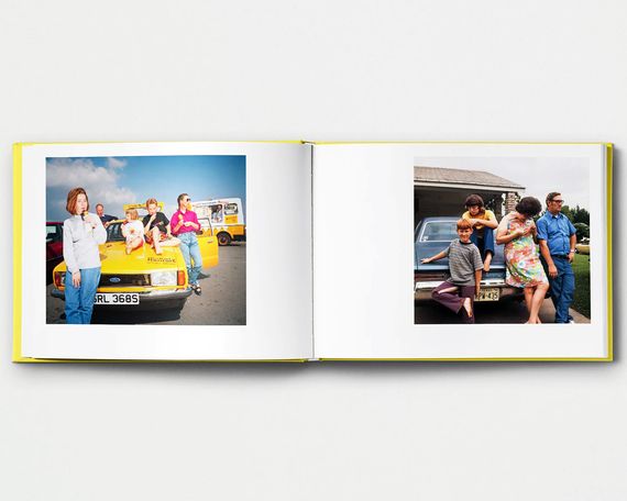 Подарункові книги для фотографів фотографії Мартіна Парра Martin Parr x The Anonymous Project: Deja View | Зображення 6