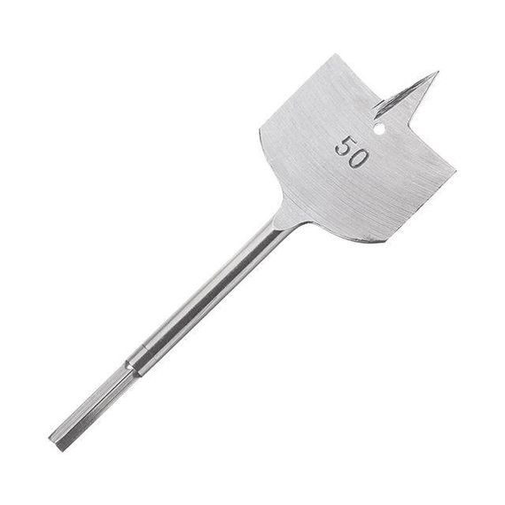 Свердло для дерева пір'яне 50x150 INTERTOOL SWF-50151