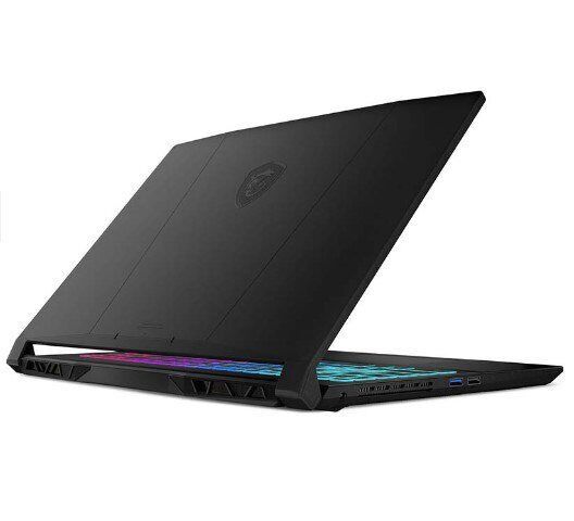 Игровой ноутбук MSI Katana 15 B12VGK / 15.6" (1920x1080) IPS / Intel Core i7-12650H (10 (16) ядер по 3.5 - 4.7 GHz) / 16 GB DDR5 / 960 GB SSD NVMe / nVidia GeForce RTX 4070, 8 GB GDDR6, 128-bit / WebCam б/у | Зображення 3