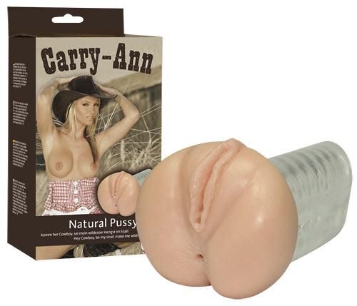 Мастурбатор Carry-Ann Sex Aura | Зображення 5