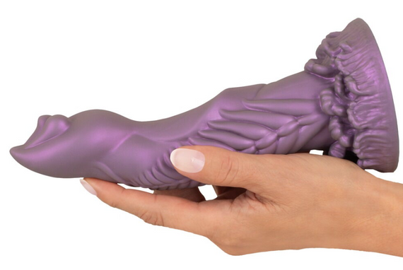 Фалоімітатор Alien Phallus Sex Aura | Зображення 7