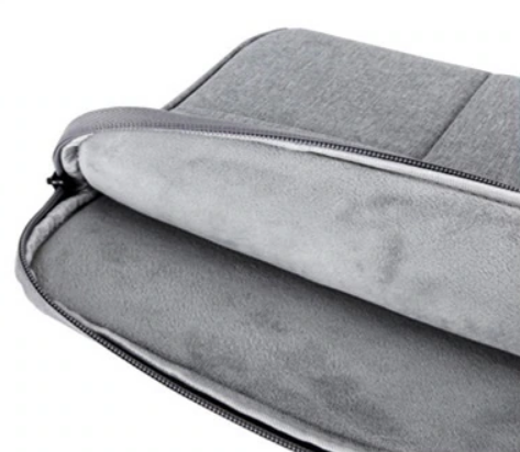 Сумка для ноутбука Primolux Compact 14" - Grey | Зображення 4
