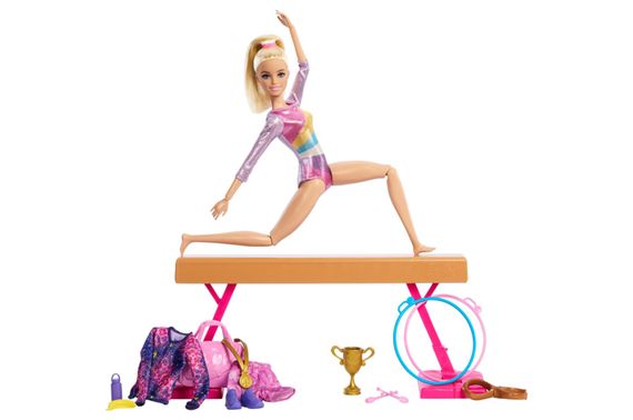 Ігровий набір Тренування з гімнастики HRG52 серії I can be Barbie | Зображення 2