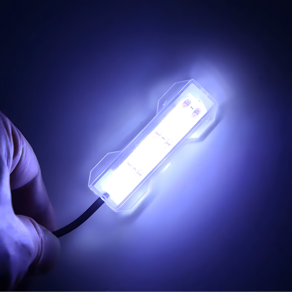 Акваріумний LED світильник з живленням від USB | Зображення 3