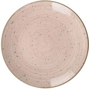 Тарілка обідня Limited Edition Stony Beige CG-015-1 26.5 см мокка
