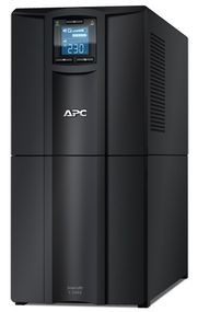 ИБП APC Smart-UPS C 3000VA LCD (SMC3000I)
