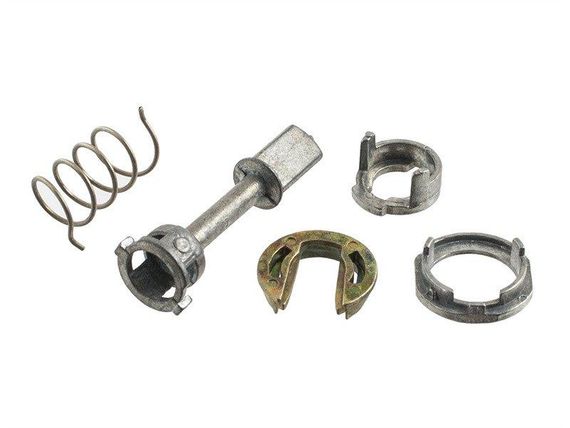 VW Passat B5 96-05 ремкомплект (5 елементів) зовнішньої ручки передньої (лівий=правий), Пассат  Б5 | Зображення 1