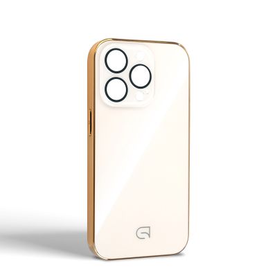 Чехол для мобильного телефона Armorstandart Replica Apple iPhone 14 Pro Beige Gold (ARM76199) | Зображення 1