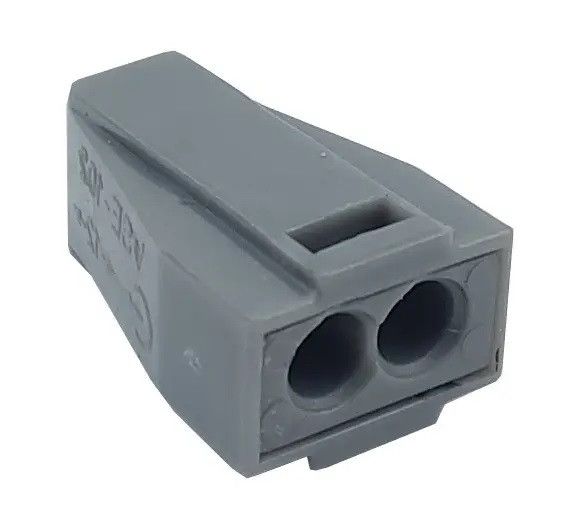 Будівельно монтажна клема СМК773-302 с пастой Ny95501114