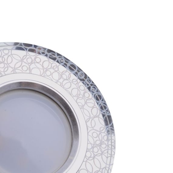 Точечный светильник HDL-G281 MR16 WH | Зображення 3