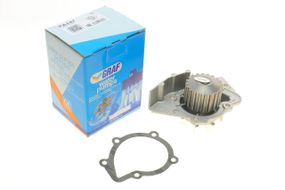 Помпа води Citroen C4 C5 C8 Jumpy Berlingo 2.0HDi Fiat Scudo Ducato 1.9D 2.0JTD 98- 20z B B 7лоп  PA747