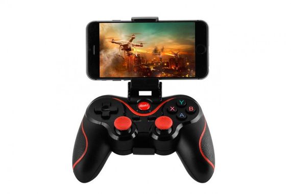 Беспроводной джойстик геймпад Terios X3 Bluetooth для смартфона, Android, Tv Box,iOS | Зображення 3