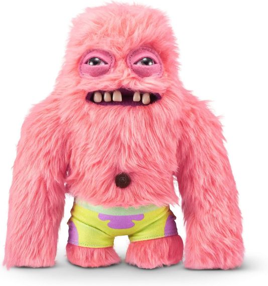 Мягкая игрушка Фуглер Патрик Стар 23 см Fuggler SpongeBob Squarepants Patrick Star by Zuru
