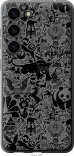 Чохол для Samsung Galaxy S23 з силікону FCh_011096