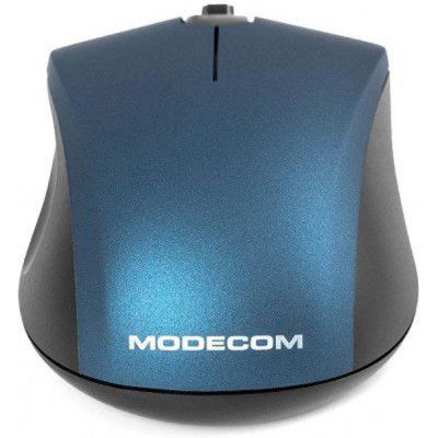 Мышка Modecom MC-M10S Silent USB Blue (M-MC-M10S-400) | Зображення 2