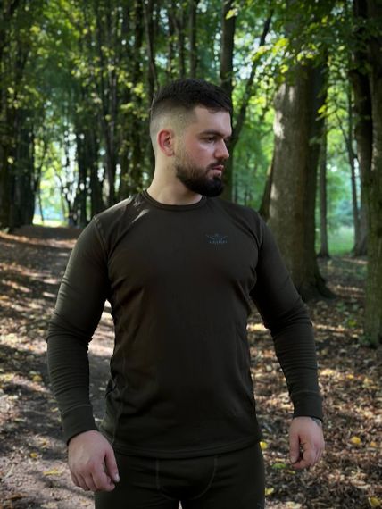 Термобілизна Olive MilitaryR+ | Зображення 4