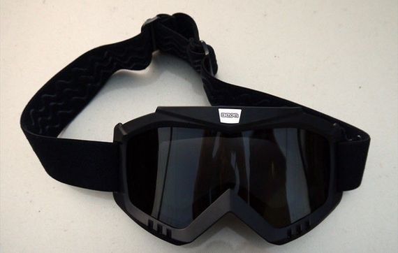 Маска  Тактична протиударна Тактичні окуляри-маска    знижка | Зображення 2