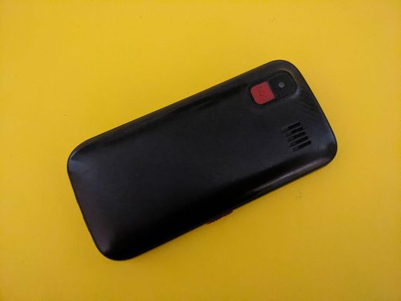 Мобільний телефон Nomi i220 Бу | Зображення 2