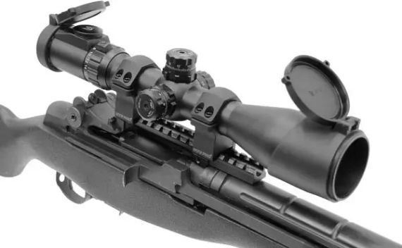 Кільця Leapers UTG PRO P.O.I. d - 30 мм. Medium. Picatinny | Зображення 4