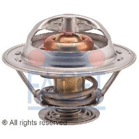 Термостат Renault Master/Trafic 2.4/2.5 D/TD 80-01, Facet, 7.8328,