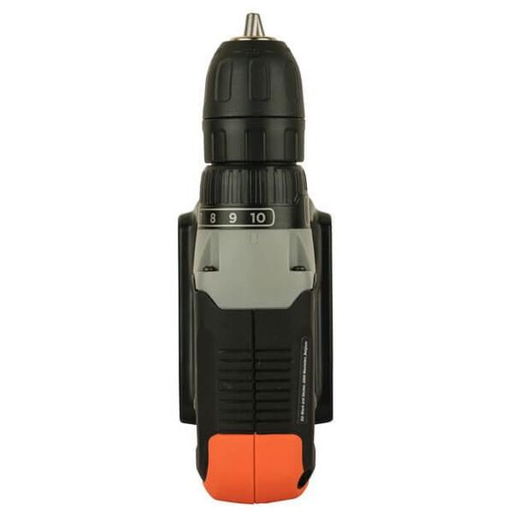 Дрель-шуруповерт аккумуляторная BLACK+DECKER BCD001C1 | Зображення 4
