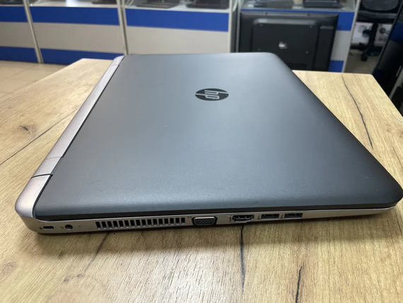 Ноутбук HP ProBook 470 G3 17.3  IPS core i7 6500U/16gb/256SSD/Radeon R7 M340 | Зображення 3